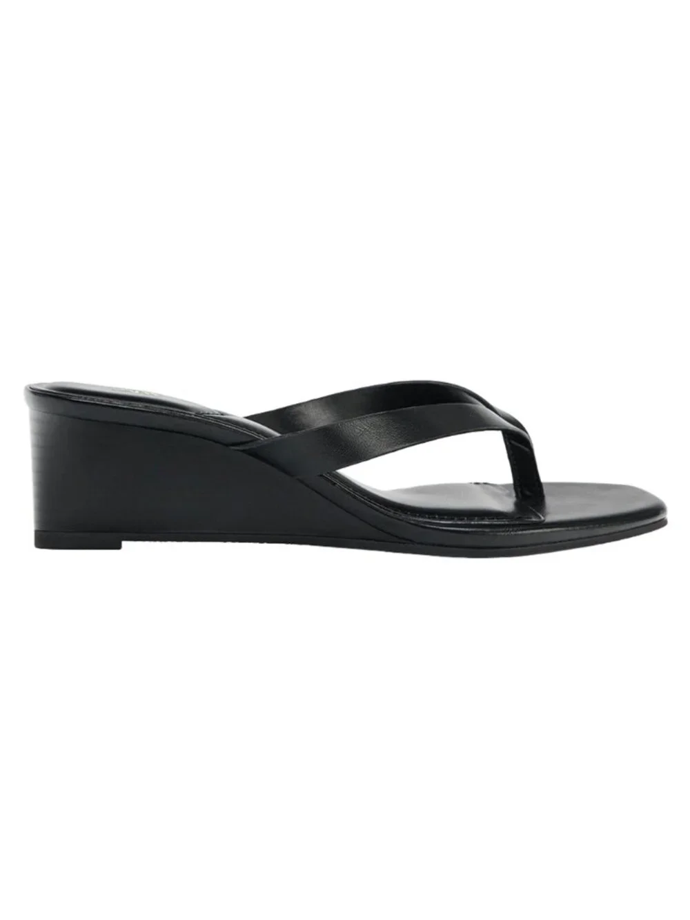 ZARA Wedge Heeled Sandals 2341/710/800 EU 38/ US 7.5 - Picture 1 of 16